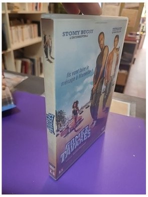 Gomez & Tavarès (DVD)