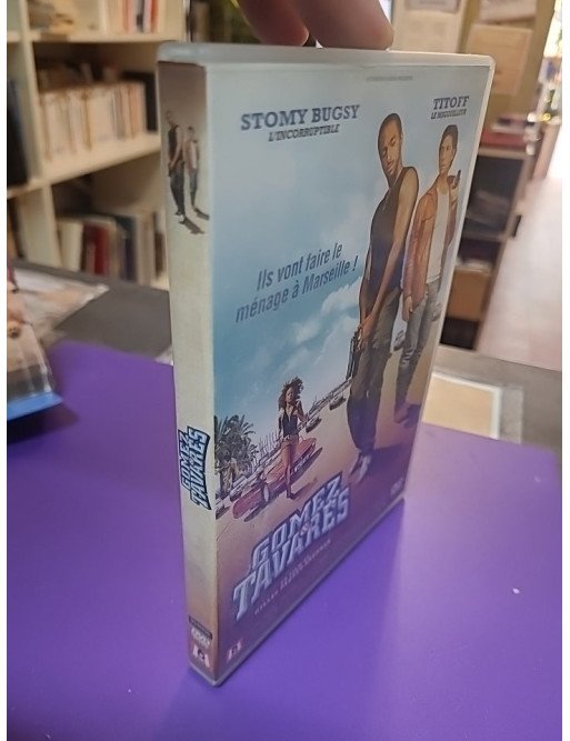 Gomez & Tavarès (DVD)