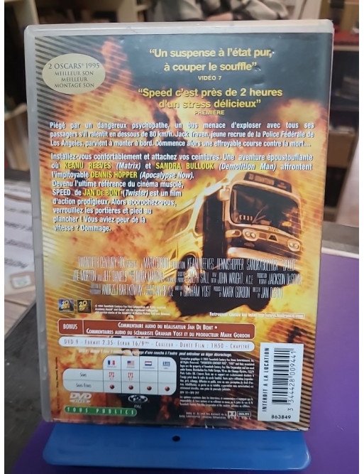 Speed - Édition Single