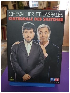 Chevallier et Laspalès - L'intégrale des sketches