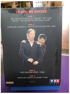 Chevallier et Laspalès - L'intégrale des sketches