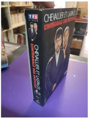 Chevallier et Laspalès - L'intégrale des sketches