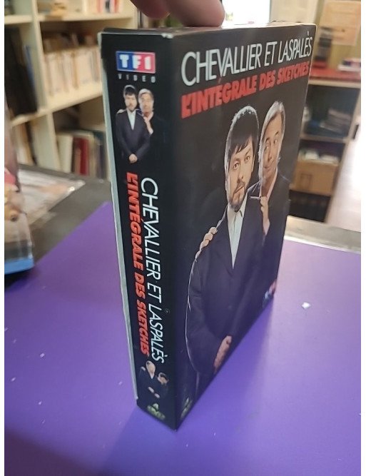 Chevallier et Laspalès - L'intégrale des sketches