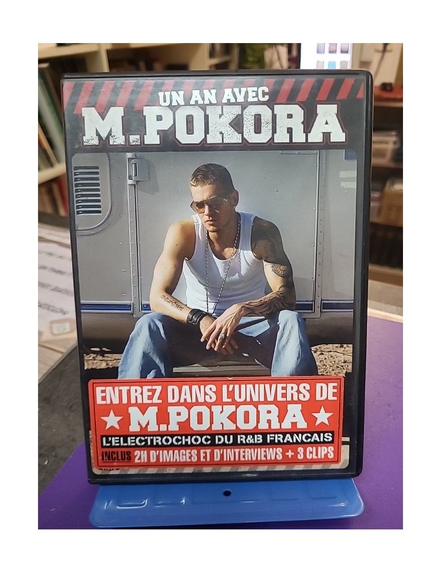 M. Pokora - Un an avec M. Pokora