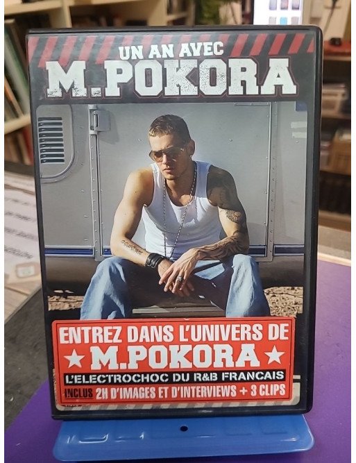 M. Pokora - Un an avec M. Pokora