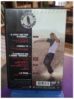 M. Pokora - Un an avec M. Pokora