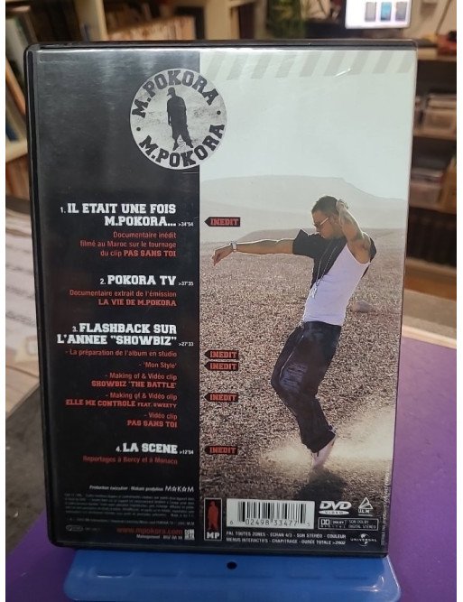 M. Pokora - Un an avec M. Pokora