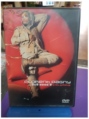 Pagny, Florent - Live Olympia 2003