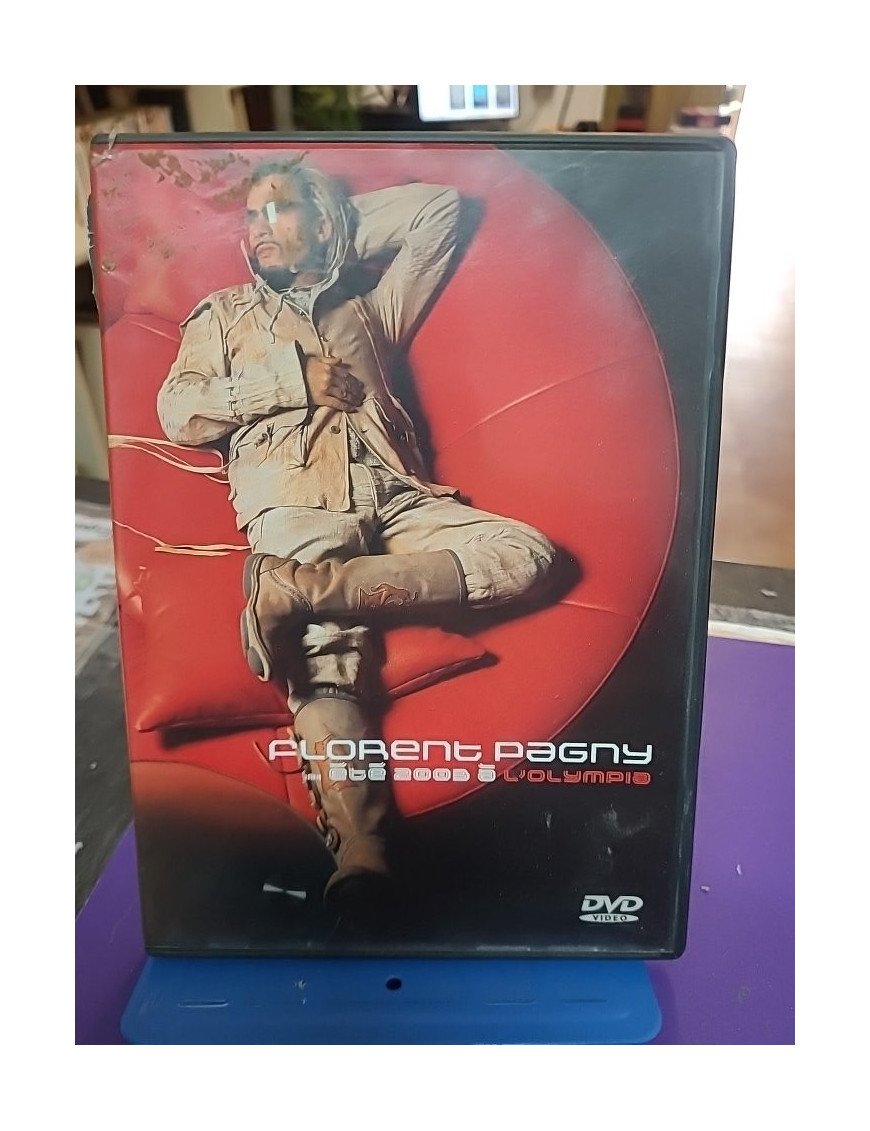 Pagny, Florent - Live Olympia 2003