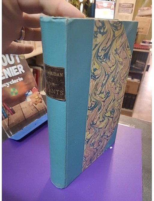 Nos Savants, d'après leurs éloges académiques – Loridan Abbe J.