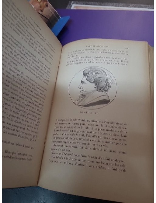 Nos Savants, d'après leurs éloges académiques – Loridan Abbe J.