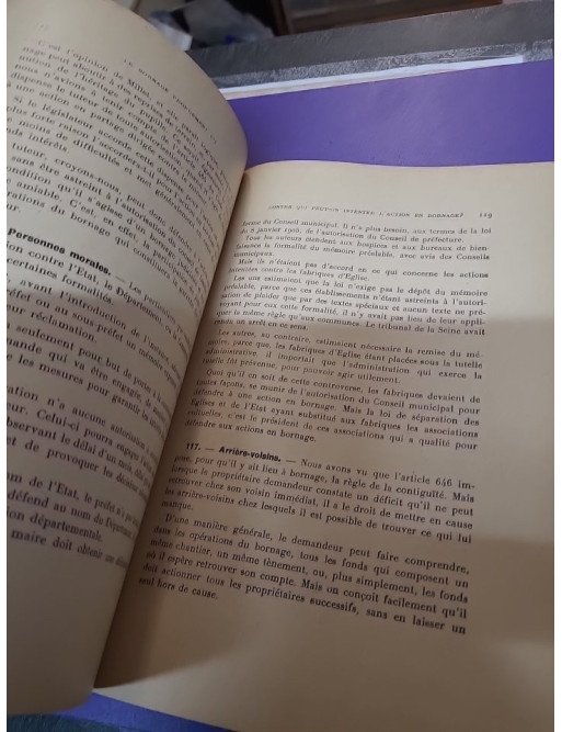 Le bornage (huitième édition corrigée et mise à jour de la jurisprudence) – F Danger