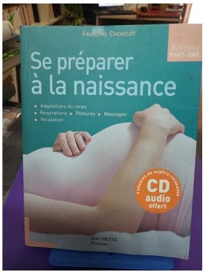 Se préparer à la naissance – Francine Chenelot