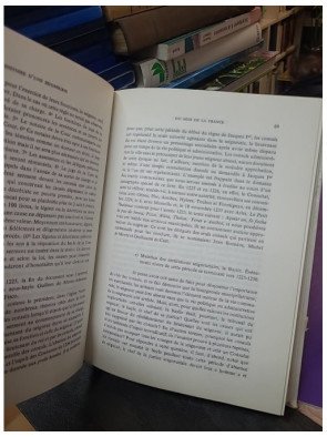 Histoire d'une seigneurie du Midi de la France – Tome 2 – Jean Baumel