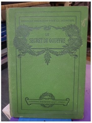 Le Secret du gouffre – Pierre Maël