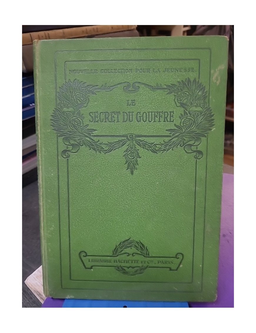 Le Secret du gouffre – Pierre Maël