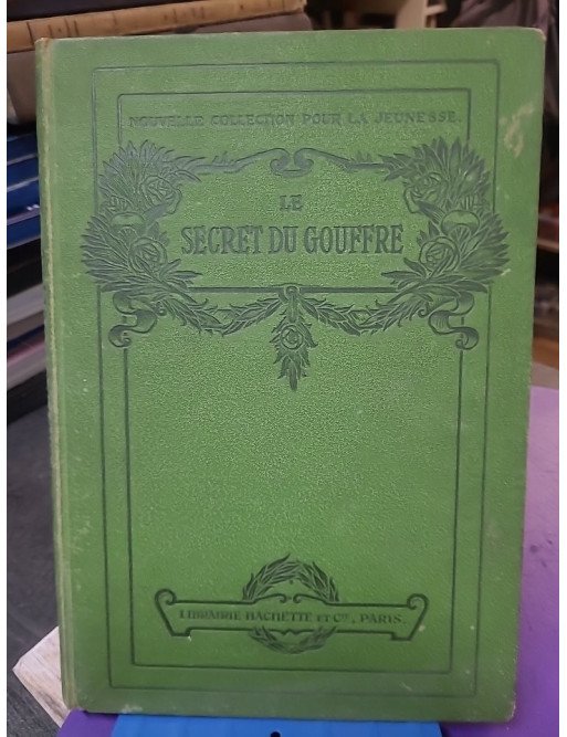 Le Secret du gouffre – Pierre Maël