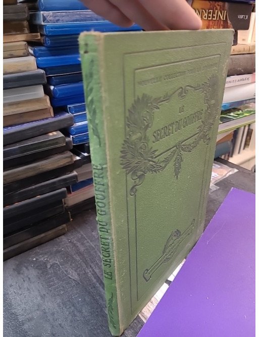 Le Secret du gouffre – Pierre Maël