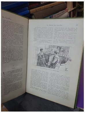 Le Secret du gouffre – Pierre Maël