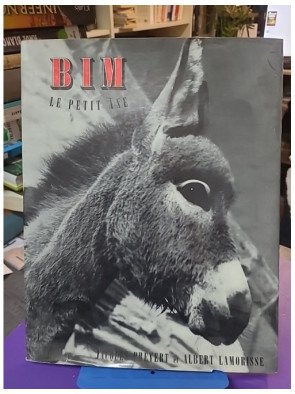 Bim le petit âne