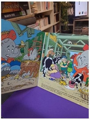 Benjamin Bigoudi à la ferme