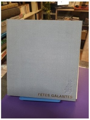 Fêtes galantes