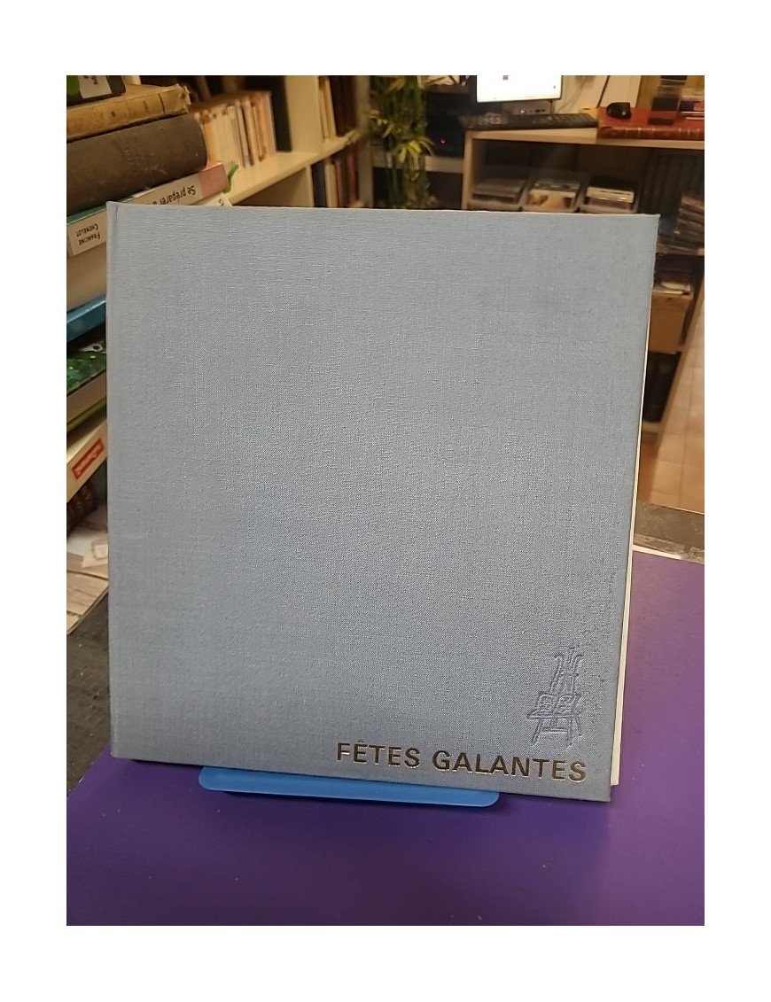 Fêtes galantes