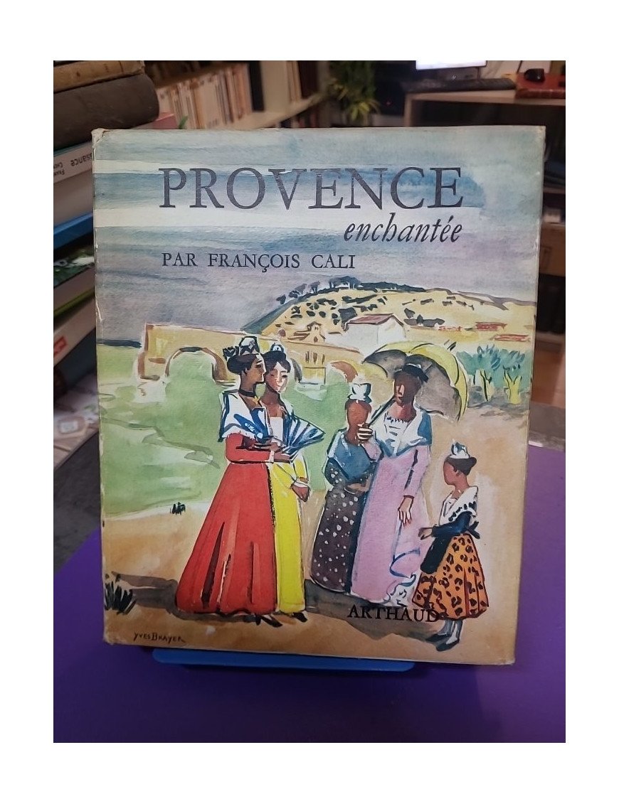 Provence enchantée