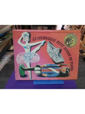 Le Courageux Petit Soldat de Plomb