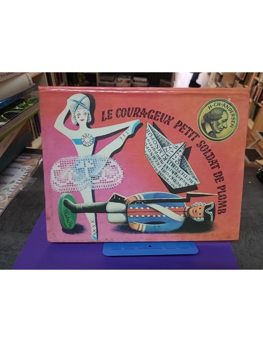 Le Courageux Petit Soldat de Plomb