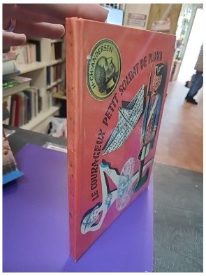 Le Courageux Petit Soldat de Plomb