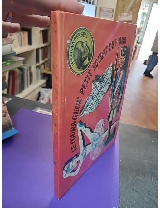 Le Courageux Petit Soldat de Plomb