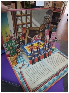 Le Courageux Petit Soldat de Plomb