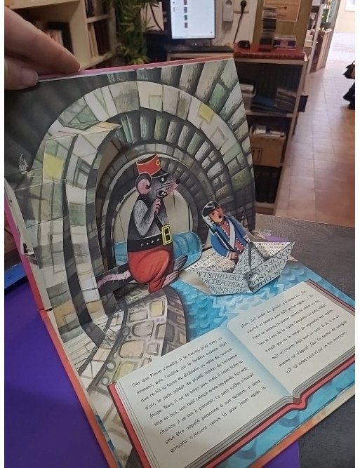 Le Courageux Petit Soldat de Plomb