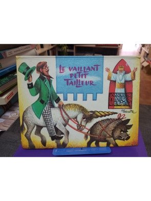 Le vaillant petit tailleur - V. Kubasta