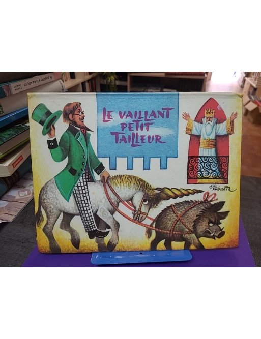 Le vaillant petit tailleur - V. Kubasta