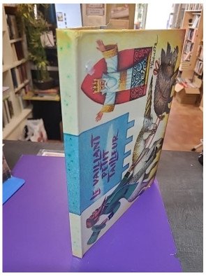 Le vaillant petit tailleur - V. Kubasta