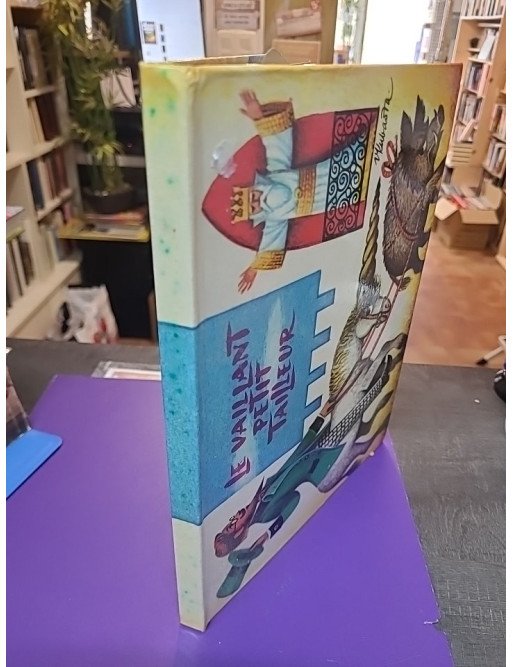 Le vaillant petit tailleur - V. Kubasta