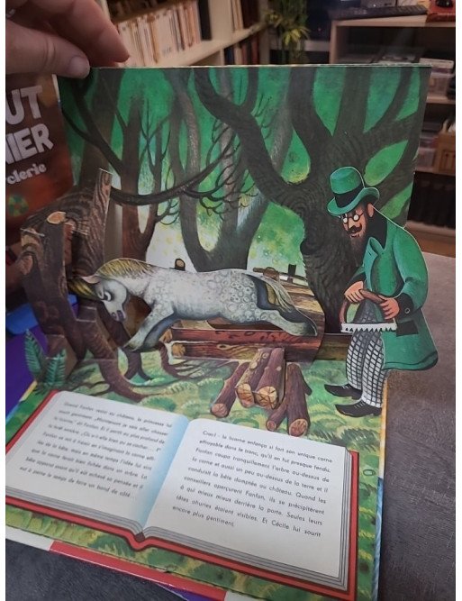 Le vaillant petit tailleur - V. Kubasta