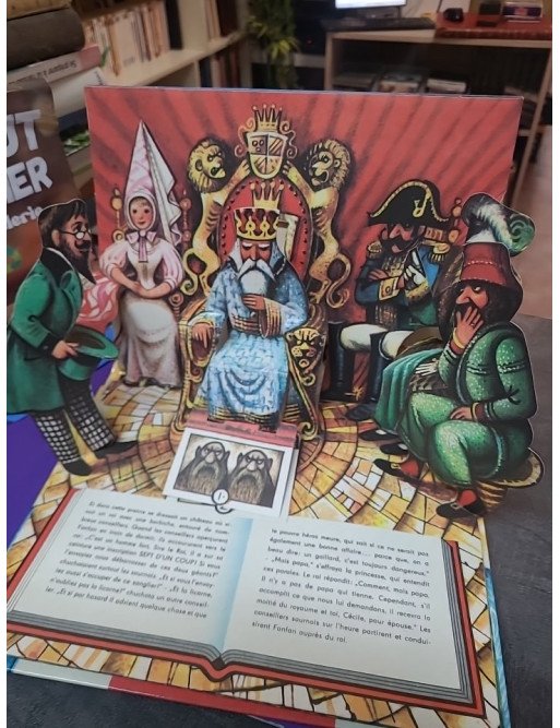 Le vaillant petit tailleur - V. Kubasta