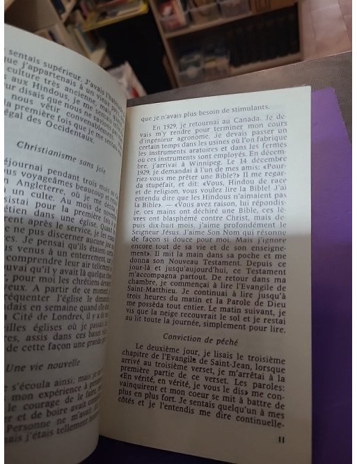 Entre les mains du Maître - Baker Singh