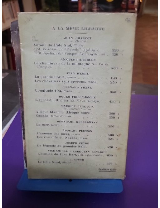 5000 kilomètres en Amazonie - Roger Courteville