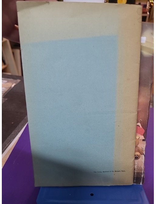 Le Livre Rouge, Les Atrocités Allemandes - Bibliothèque des Ouvrages Documentaires