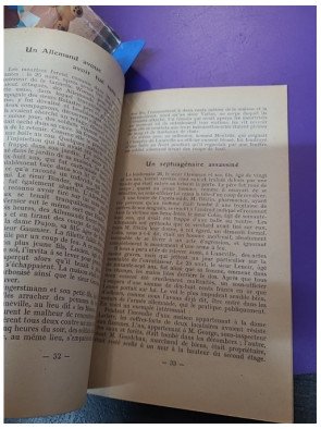 Le Livre Rouge, Les Atrocités Allemandes - Bibliothèque des Ouvrages Documentaires