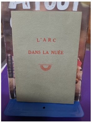 L’arc dans la nuée : méditations pour chaque jour du moi - Auteur inconnu