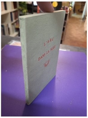 L’arc dans la nuée : méditations pour chaque jour du moi - Auteur inconnu