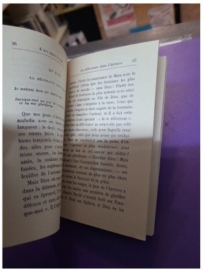 L’arc dans la nuée : méditations pour chaque jour du moi - Auteur inconnu