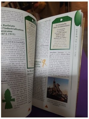 Guide Mondéos. Mexique et Guatemala - Antoine Colombin