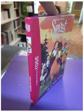 Spirit - Au Galop En Toute Liberté - Tome 3 - La Chasse Au Trésor - Christelle Chatel