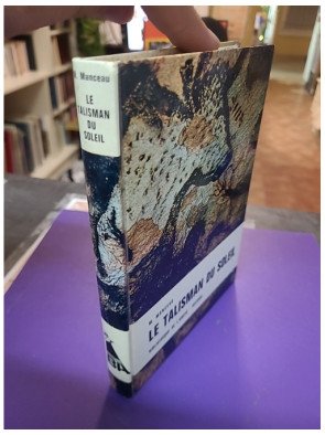 Le talisman du soleil - M. Manceau